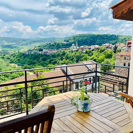 Tsarevets Panoramic Apartments Veliko Tarnovo Exterior photo