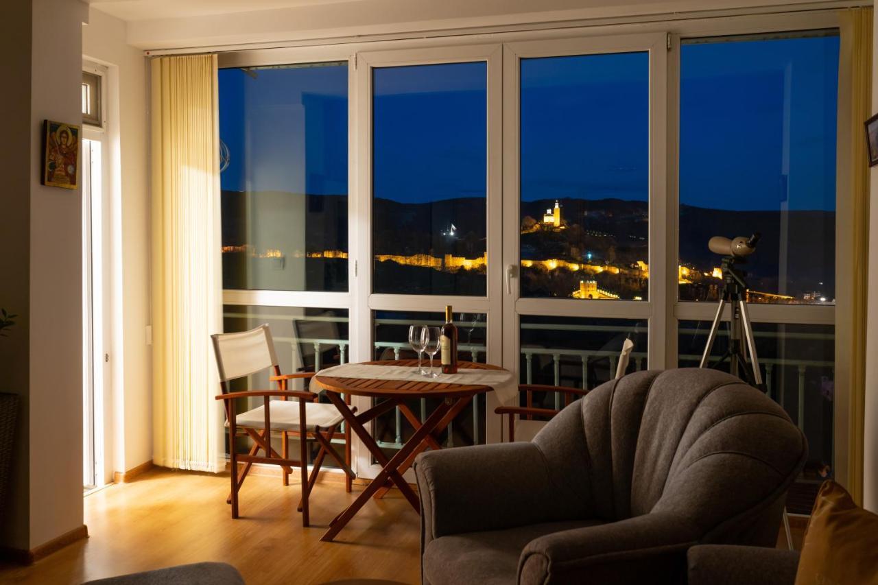 Tsarevets Panoramic Apartments Veliko Tarnovo Exterior photo