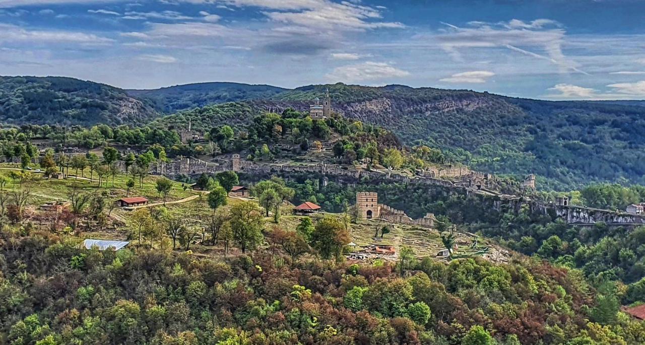 Tsarevets Panoramic Apartments Veliko Tarnovo Exterior photo