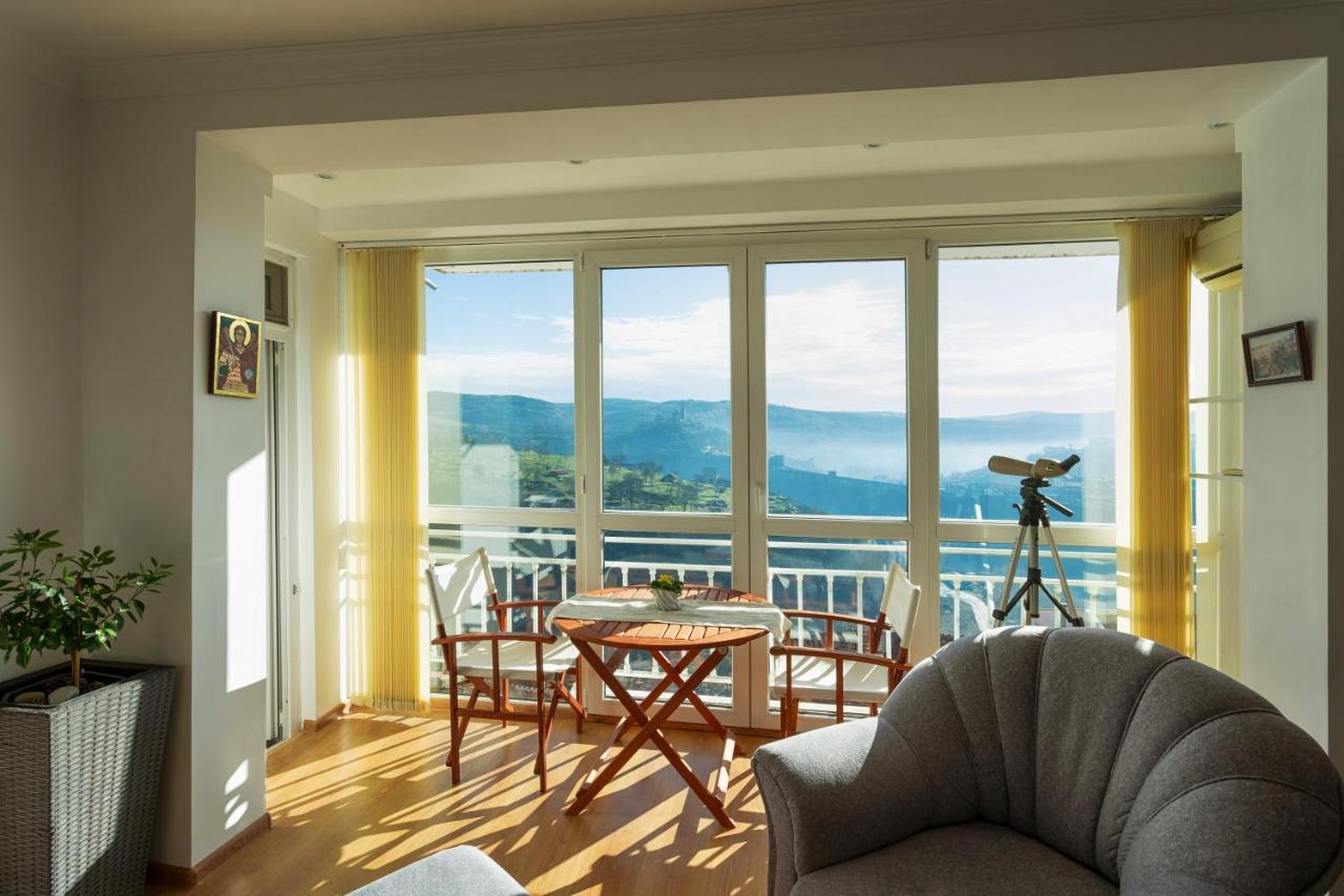 Tsarevets Panoramic Apartments Veliko Tarnovo Exterior photo