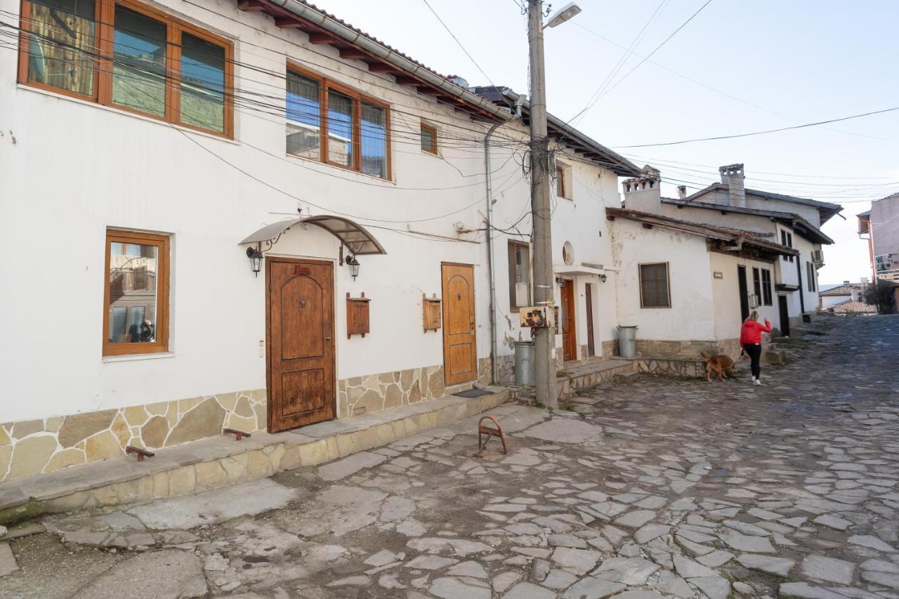 Tsarevets Panoramic Apartments Veliko Tarnovo Exterior photo