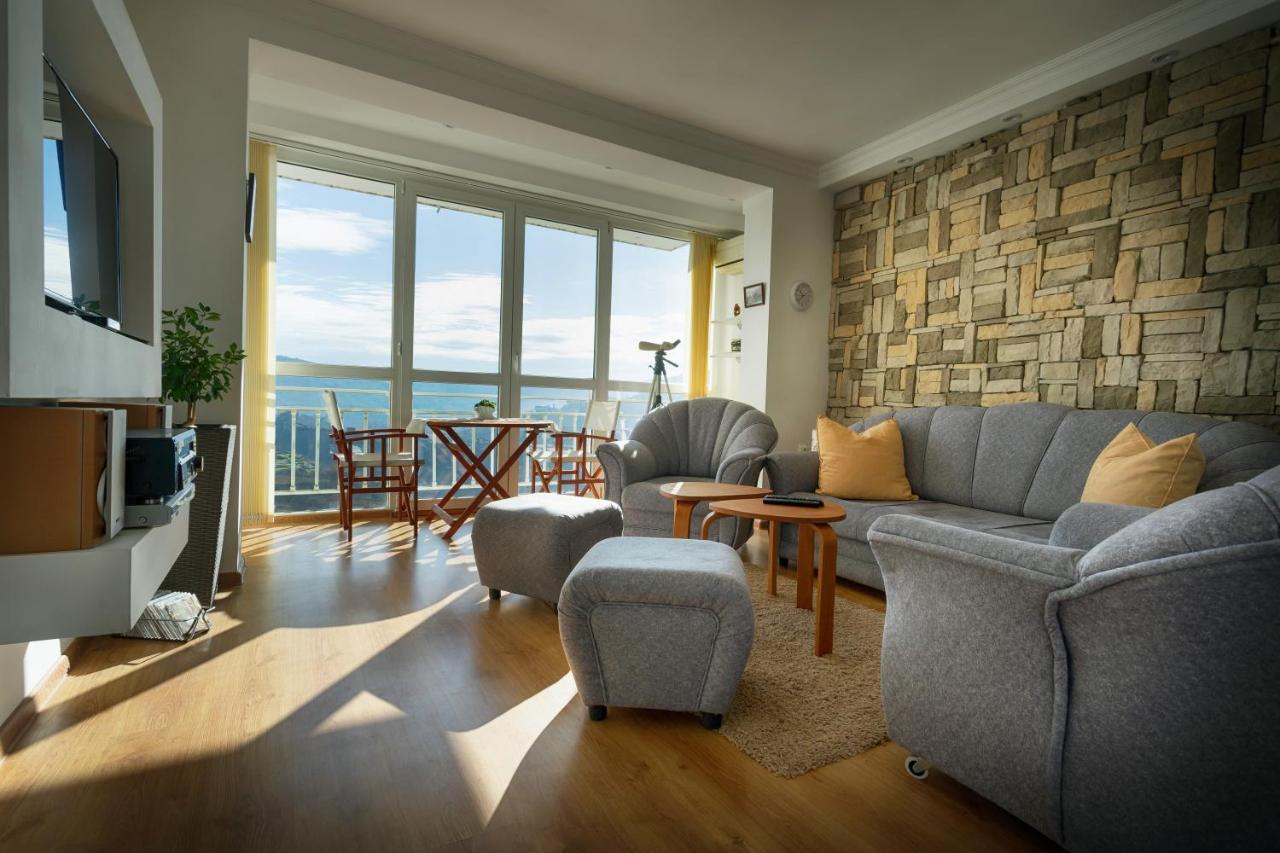 Tsarevets Panoramic Apartments Veliko Tarnovo Exterior photo