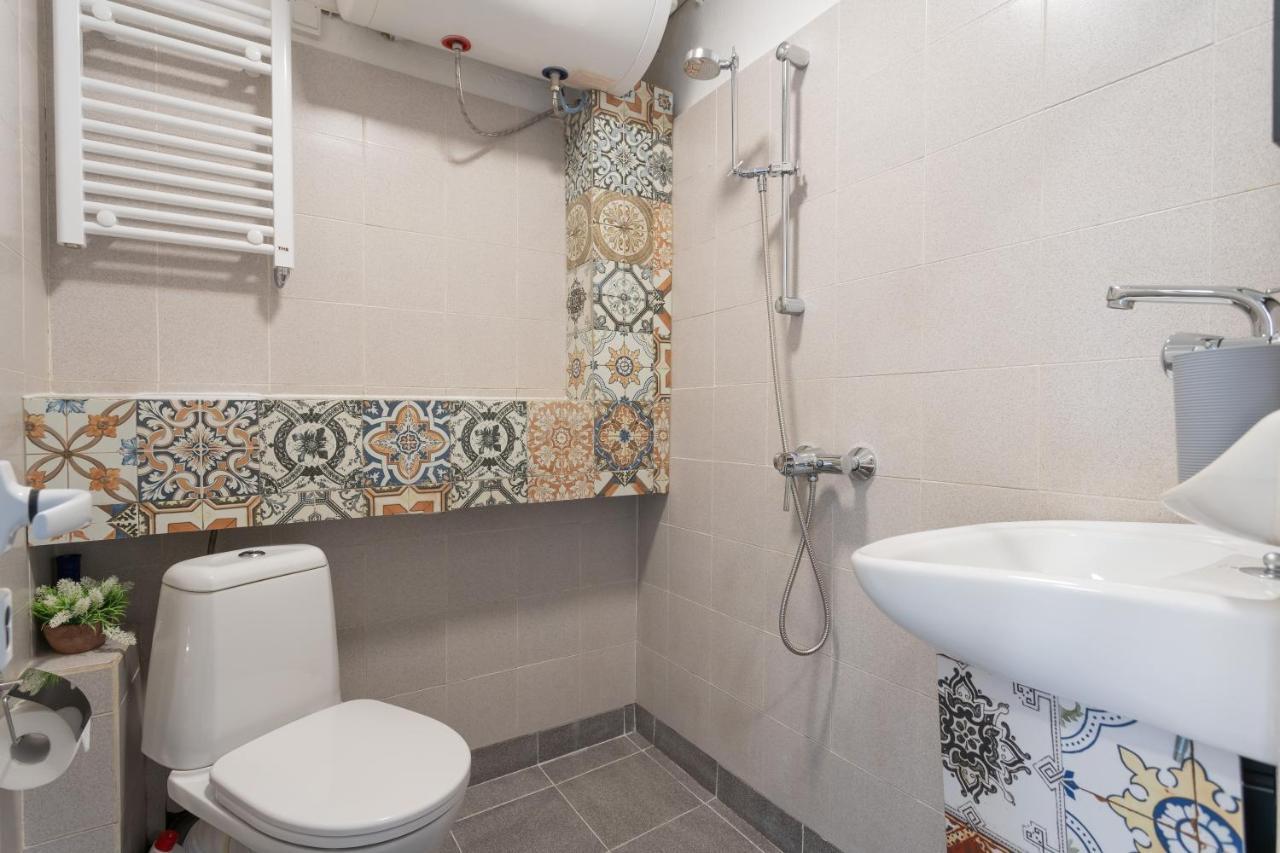 Tsarevets Panoramic Apartments Veliko Tarnovo Exterior photo