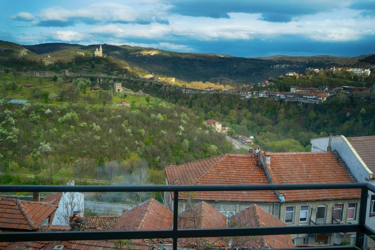 Tsarevets Panoramic Apartments Veliko Tarnovo Exterior photo