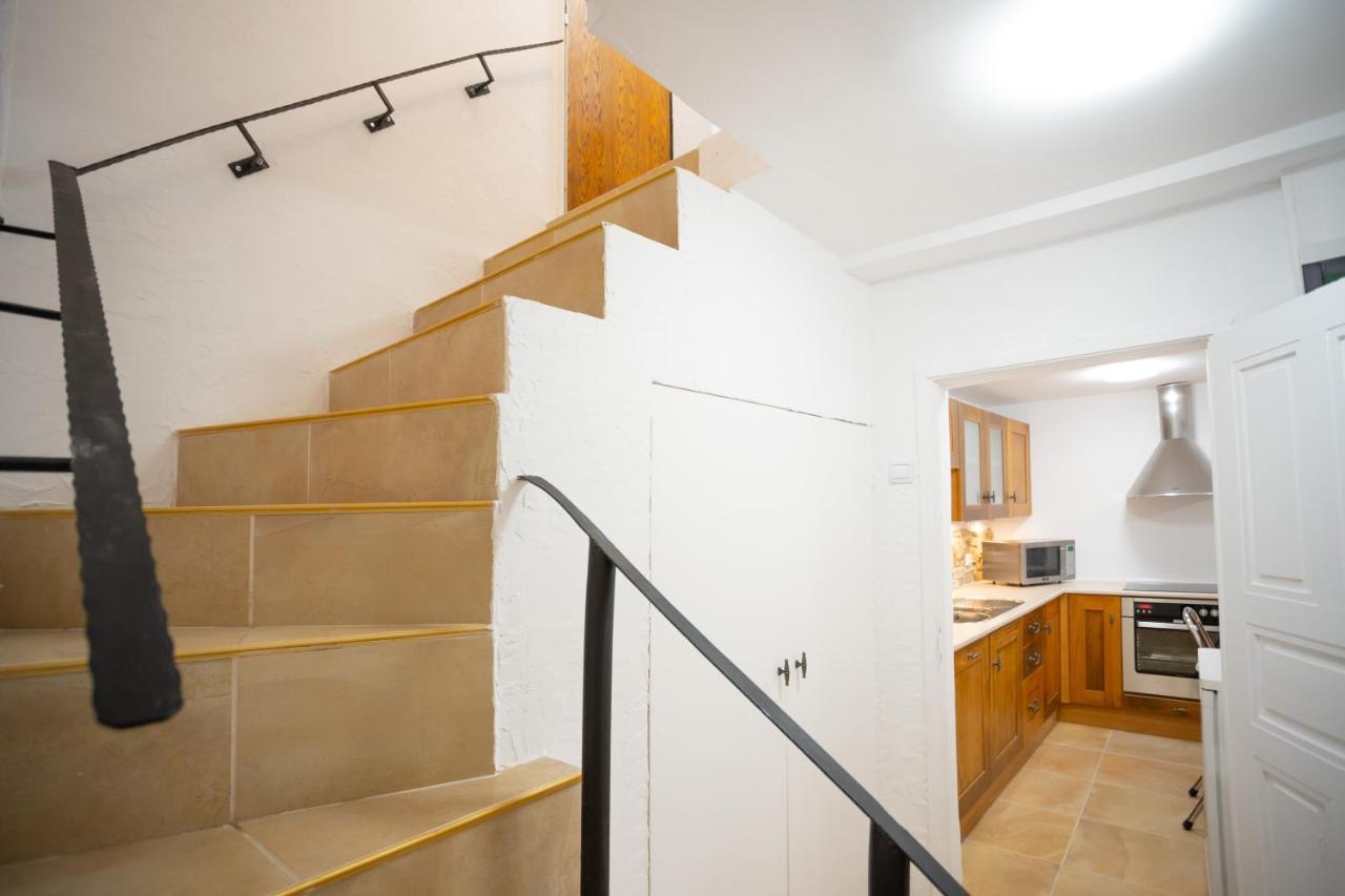 Tsarevets Panoramic Apartments Veliko Tarnovo Exterior photo
