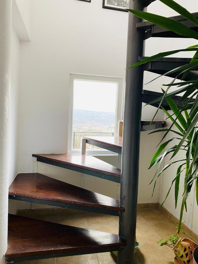 Tsarevets Panoramic Apartments Veliko Tarnovo Exterior photo