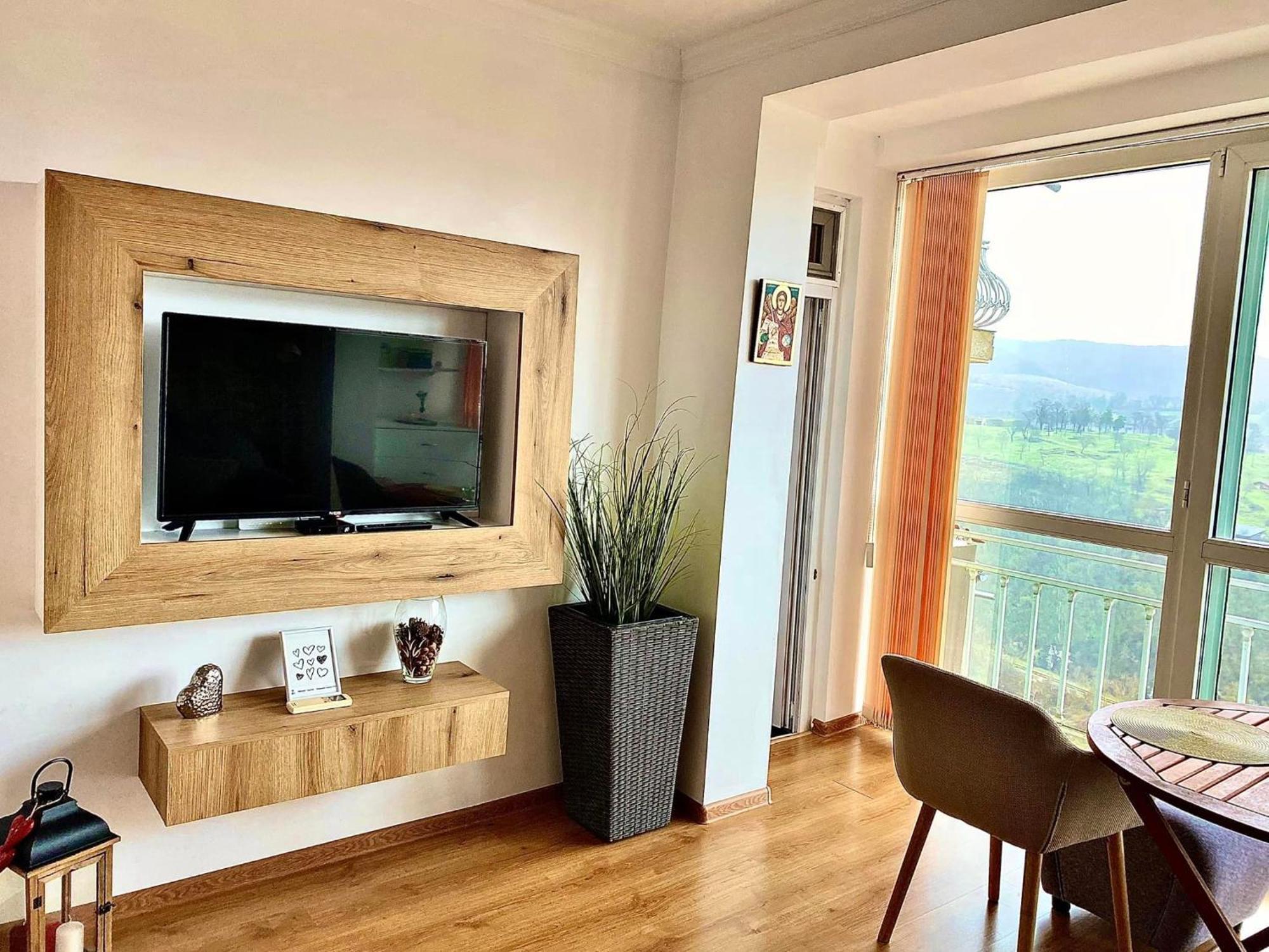 Tsarevets Panoramic Apartments Veliko Tarnovo Exterior photo
