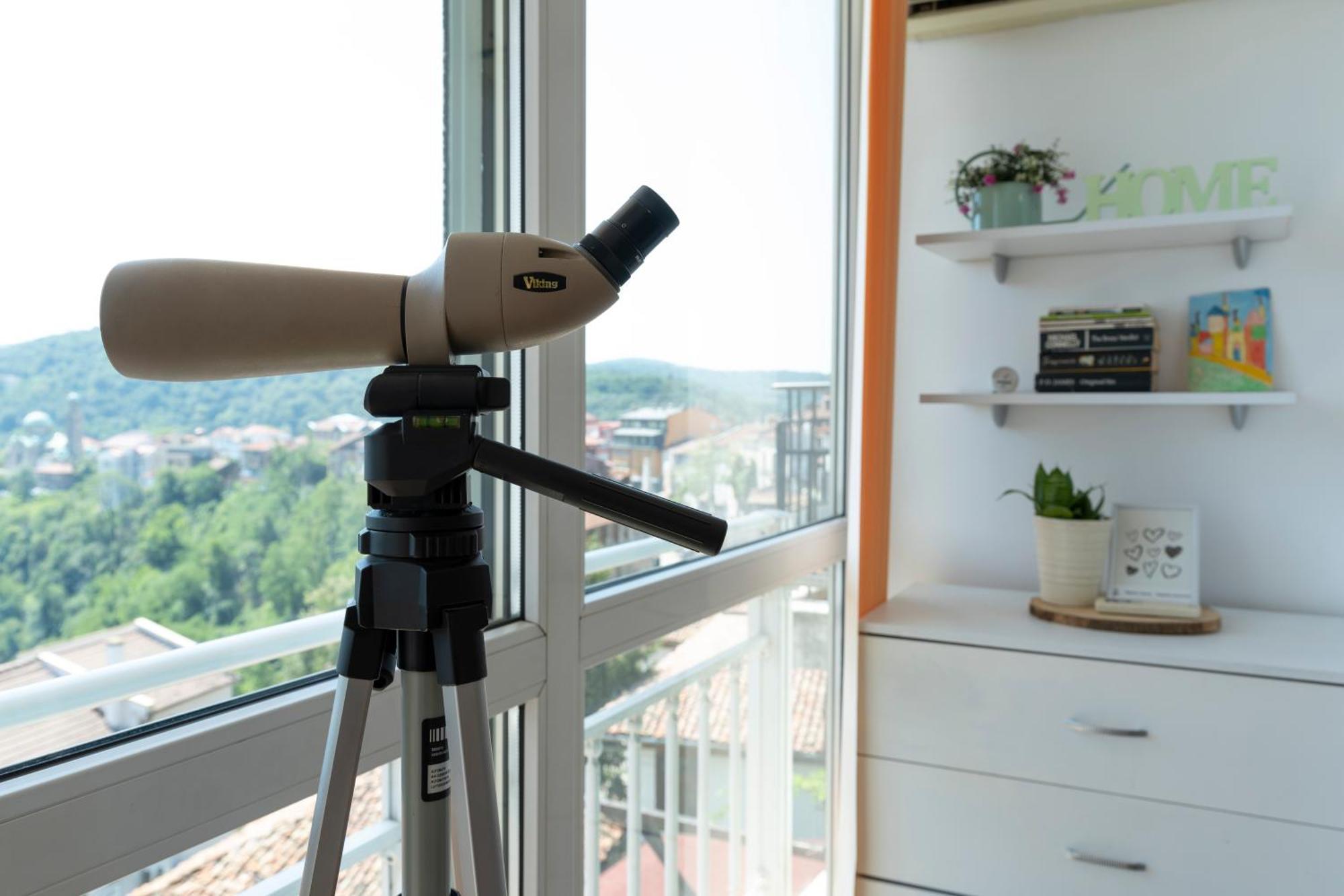 Tsarevets Panoramic Apartments Veliko Tarnovo Exterior photo
