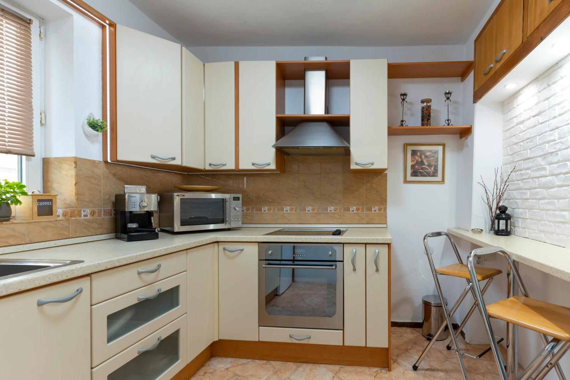 Tsarevets Panoramic Apartments Veliko Tarnovo Exterior photo