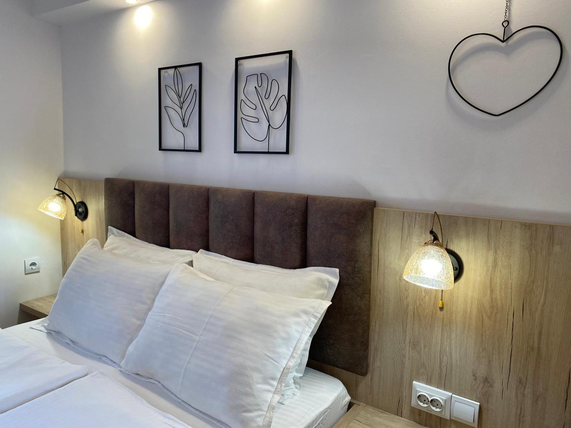 Tsarevets Panoramic Apartments Veliko Tarnovo Exterior photo